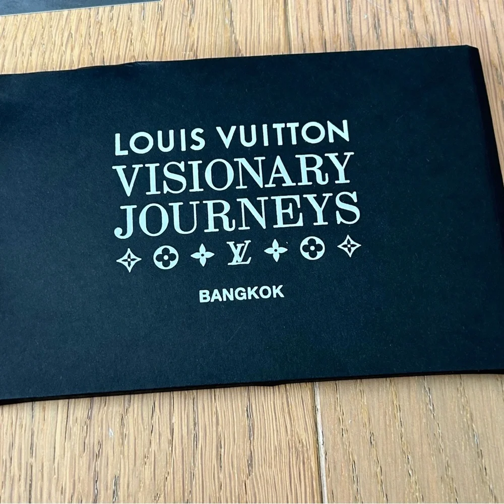 Louis Vuitton Limited Edition Postcards